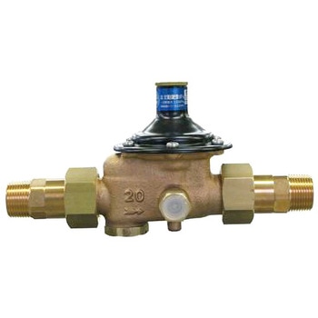 戸別給水用逆止減圧弁(水・温水用) RC-44N型 ベン