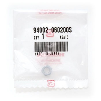 ナット 6カク 6MM 94002060200S ホンダ