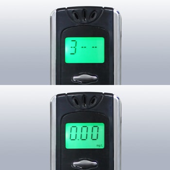 アルコールテスター CONTEC(コンテック)