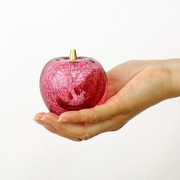 F-49700 津軽びいどろ オイルランプ 1個 アデリア(石塚硝子) 【通販