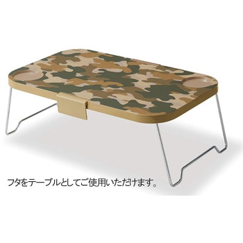 折りたたみバスケット&テーブル ミラーゴ 伊勢藤