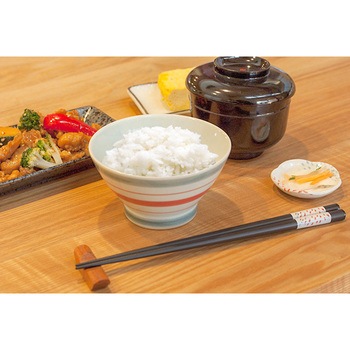 食洗箸・豆皿セット アオバ