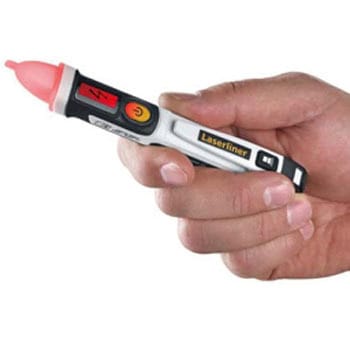 非接触式AC検電器 Laserliner(レーザーライナー)