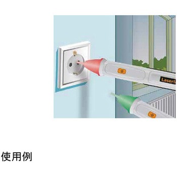 非接触式AC検電器 Laserliner(レーザーライナー)