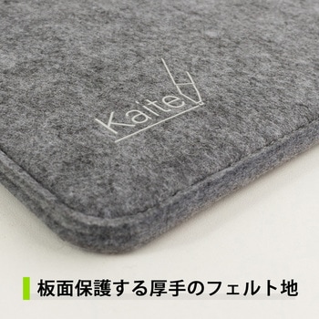 メモパッド クリーンノート Kaite カイテシリーズ専用ケース PLUS(プラス)[文具]