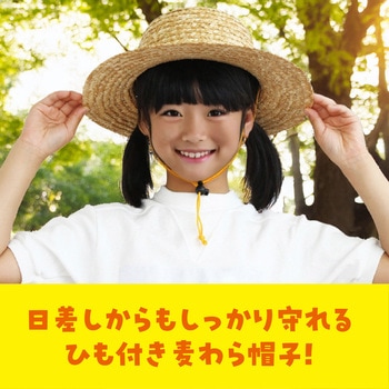 麦わらぼうし アーテック(学校教材・教育玩具)