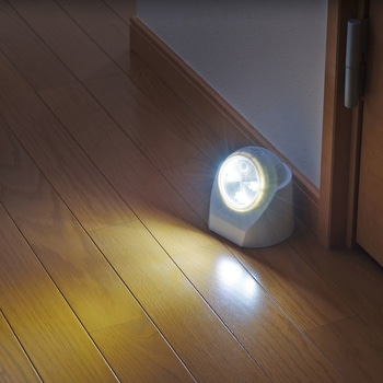 エレット LEDセンサーライト タマハシ