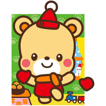 どうぶつふくわらい - アーテック[学校教材・教育玩具]