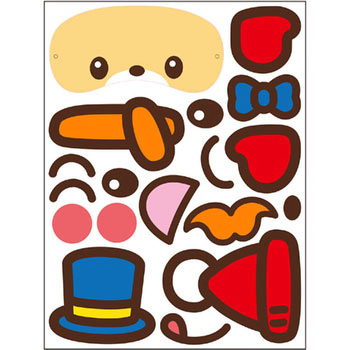 どうぶつふくわらい - アーテック[学校教材・教育玩具]