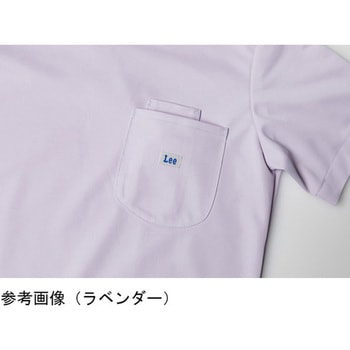 Leeレディススクラブ(キーネック) Lee