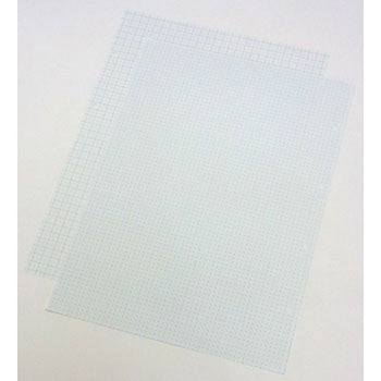 正方眼(5mm)/正方眼(10mm)(両面) アーテック(学校教材・教育玩具)