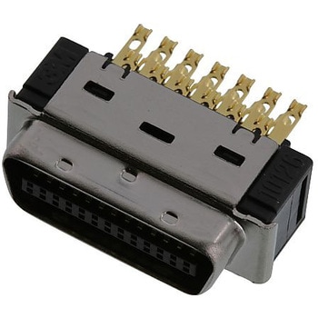 MINI D SUB CONN プラグ 26POS ソルダー カップ 3M(スリーエム)