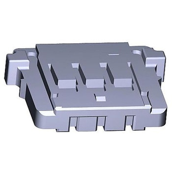 PICO-LOCK 1.5 W/B REC HSG 3P 日本モレックス(molex)