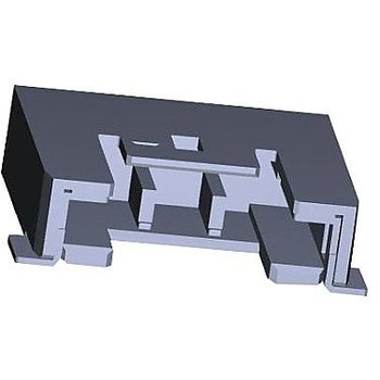 PICO-LOCK 1.5 W/B ヘッダ ASSY ETP 2P 日本モレックス(molex)