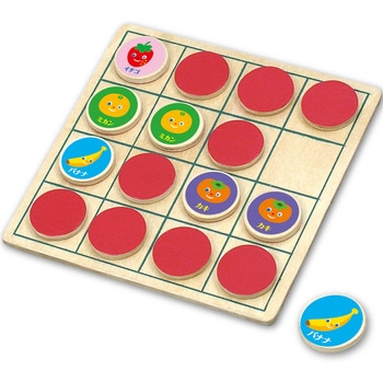 リバーシ&えあわせパズル アーテック[学校教材・教育玩具]