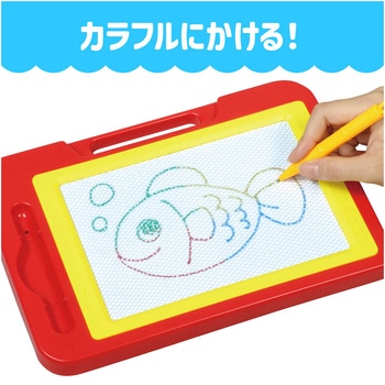 カラフルお絵かきボード アーテック[学校教材・教育玩具]