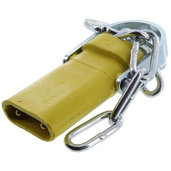 DIE ブロック W/ チェーン 2P ブラス 日本モレックス(molex)