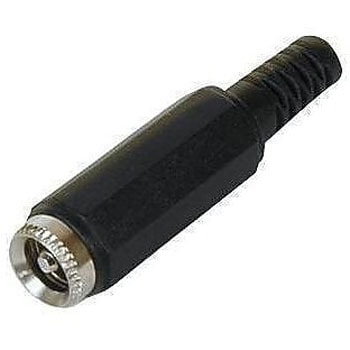 DC インライン ジャック 2.5x5.5 MCM