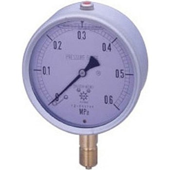 GRKグリセリン入圧力計 A型 Φ60 G1/4 G-AU1/4-60シリーズ 第一計器