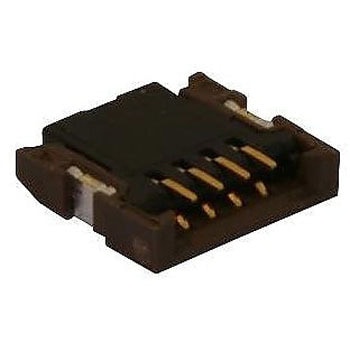 FPC コネクタ RCPT 6POS 0.3MM SMD 日本モレックス(molex)