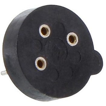 トランジスタ ソケット 3POS スルーホール MILL MAX