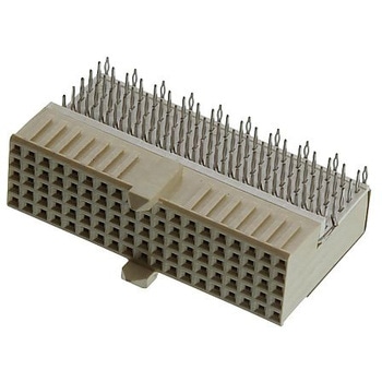 ハードメトリック CONN RCPT 95POS 2MM AMPHENOL