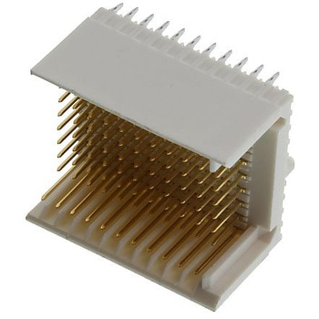 ハードメトリック CONN ヘッダ 88POS 2MM AMPHENOL