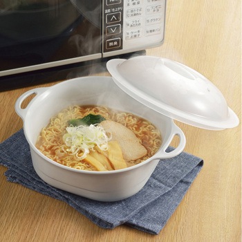 レンジでヌードル 川﨑