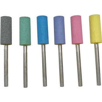 研磨用 弾性ゴム砥石 軸付3.0mm(金属用) ポリマスター(松風プロダクツ京都)