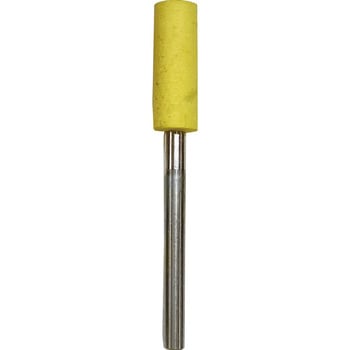 研磨用 弾性ゴム砥石 軸付3.0mm(金属用) ポリマスター(松風プロダクツ京都)