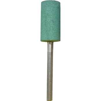 研磨用 弾性ゴム砥石 軸付3.0mm(金属用) ポリマスター(松風プロダクツ京都)