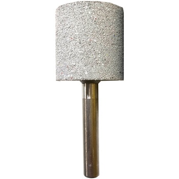 研磨用 弾性ゴム砥石 軸付6.0mm(微研削金属用) ポリマスター(松風プロダクツ京都)