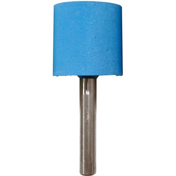 研磨用 弾性ゴム砥石 軸付6.0mm(金属用) ポリマスター(松風プロダクツ京都)