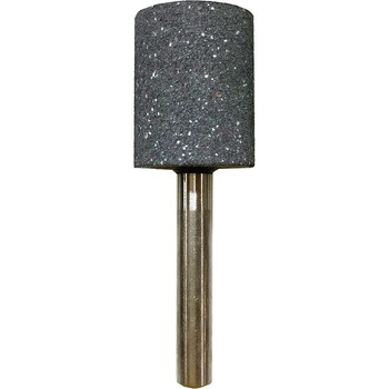 研磨用 弾性ゴム砥石 軸付6.0mm(微研削金属用) ポリマスター(松風プロダクツ京都)