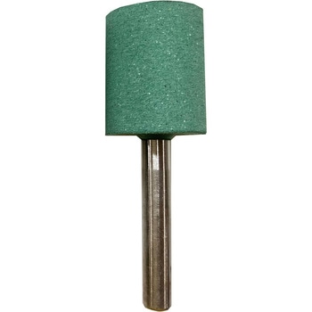 研磨用 弾性ゴム砥石 軸付6.0mm(微研削金属用) ポリマスター(松風プロダクツ京都)