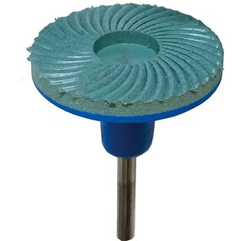 研磨用 弾性ゴム砥石 軸付3.0mm(金属用) ポリマスター(松風プロダクツ京都)