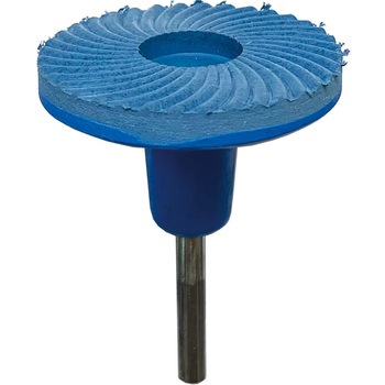 研磨用 弾性ゴム砥石 軸付3.0mm(金属用) ポリマスター(松風プロダクツ京都)