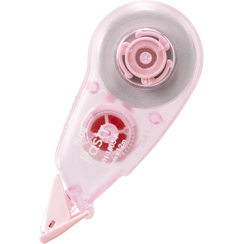 Pasty パスティ 修正テープ 使い切り プラス(文具)