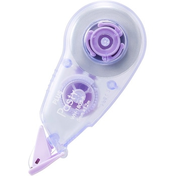 Pasty パスティ 修正テープ 使い切り プラス(文具)