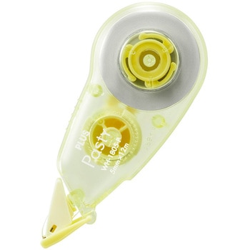 Pasty パスティ 修正テープ 使い切り プラス(文具)