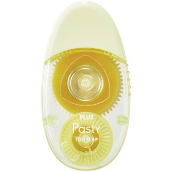 Pasty パスティ テープのり 使い切り PLUS(プラス)[文具]