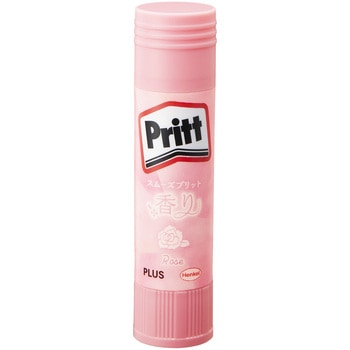 スティックのり 香りプリット Pritt セリース PLUS(プラス)[文具]
