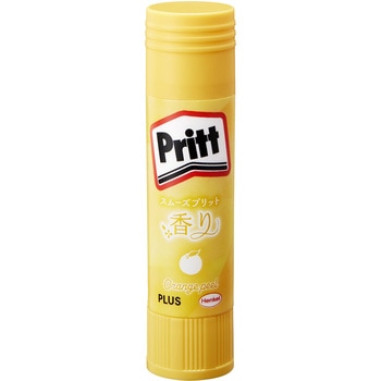 スティックのり 香りプリット Pritt セリース PLUS(プラス)[文具]