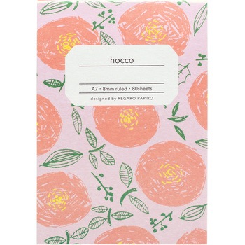 柄ノート hocco (ホッコ) 日本ノート