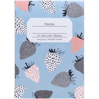 柄ノート hocco (ホッコ) 日本ノート