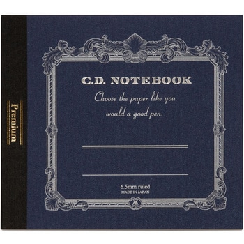 プレミアムCDノート CDサイズ 日本ノート