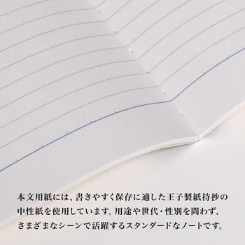 CDノート A4 白 日本ノート