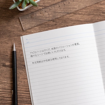 アピカノート A5 日本ノート