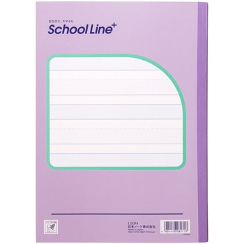 スクールラインプラス School Line+ 合理的配慮のためのノート 日本ノート