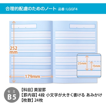 スクールラインプラス School Line+ 合理的配慮のためのノート 日本ノート